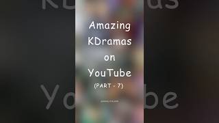 Download lagu Kdramas on YouTube korean dramas with english subtitles full episodes  #kdrama #koreandrama #kpop . mp3