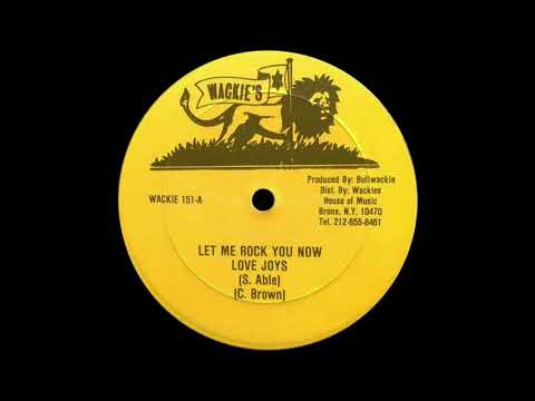 Love Joys – Let Me Rock You Now