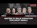 LIVE Misteri Di Balik Kematian Diplomat Kemenlu Catatan Demokrasi TvOne