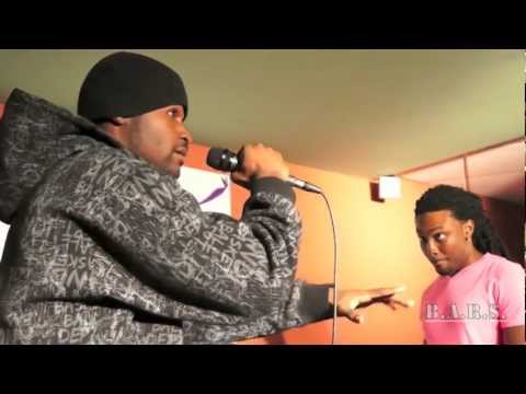 Ricky B. Stylez vs Conflict