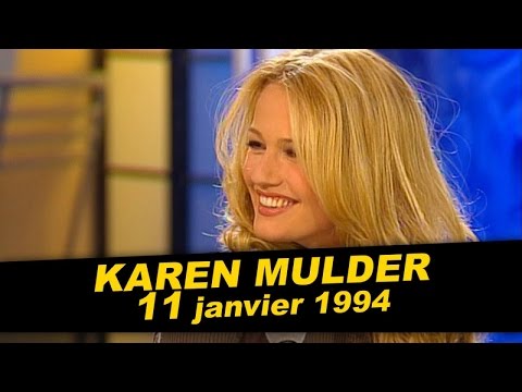 Karen Mulder est dans Coucou c'est nous - Emission complète