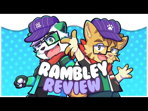 "Rambley Review" Remix/Cover by Greeny & Pocat || Indigo Park Song