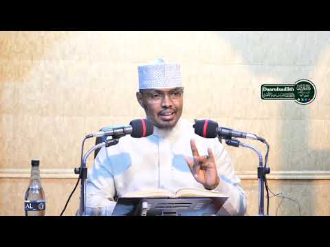 D 33 Al Adab Al Mufrad Xadiithka (484-495) || Sh Xassaan Abu Salmaan