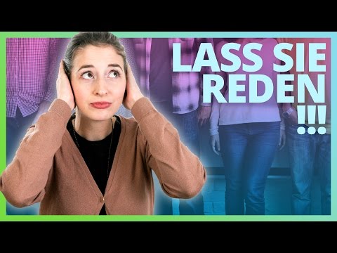 Was andere über dich denken: 5 Tipps, um unabhängig zu werden