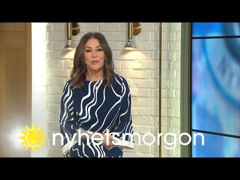Veckas svep - Kanyes pinkod får nätet att koka - Nyhetsmorgon (TV4)