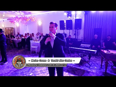 Revelionul Vedetelor 2024 - 11 - Marian Cozma & Taraful Alex Cantea - Desire Events