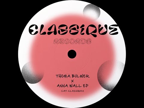 Thoma Bulwer x Anna Wall - Damn girl that's a lot of swing