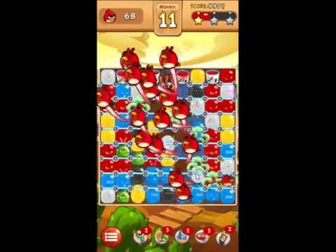 Angry Birds Blast Level 100 - NO BOOSTERS 🎈🐦🎈🐦