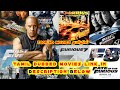 Fast And Furious Tamil Fast And Furious All Part Tamil Dubbed Movies Vin Diesel Paul Walker