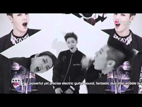 Pops in Seoul-HOTSHOT (Take a Shot)   HOTSHOT (Take a Shot)