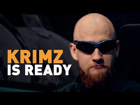 ELEAGUE | KRiMZ is ready