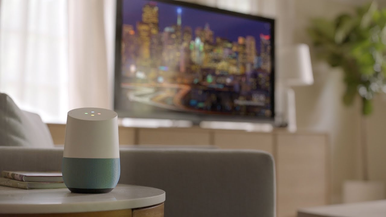 Features Google Home Made by Google