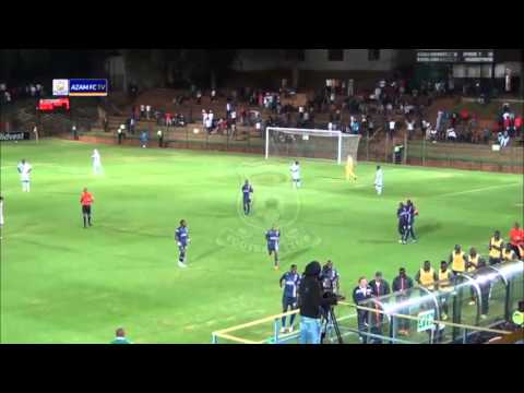 Bidvest Wits 0-3 Azam FC (Confederation Cup First Leg)