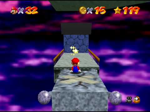 Let´s play Let´s Help Super Mario 64 part 68