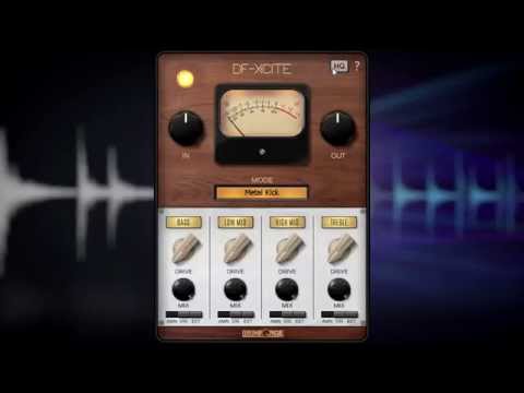 DF-XCITE Video Manual and Features