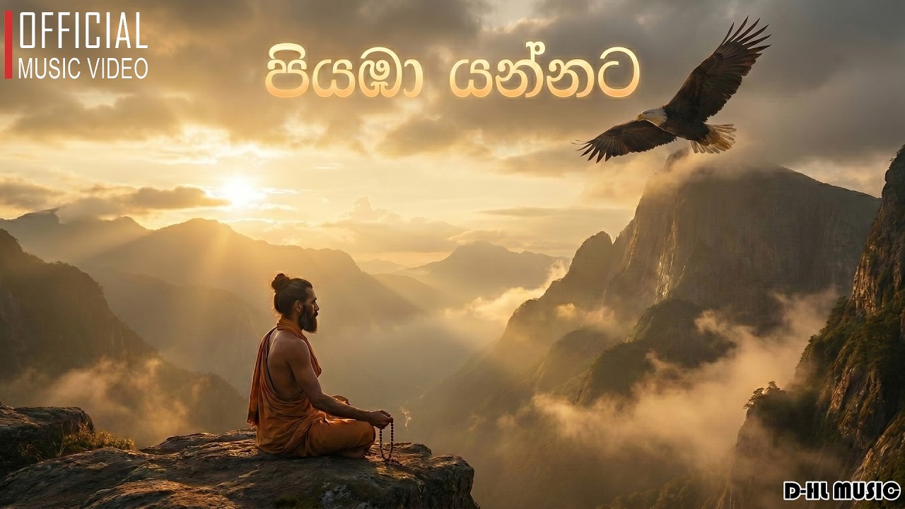පියඹා යන්නට | Piyamba Yannata by D-HL — Official Music Video