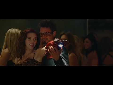 Iron Man 2 (2010) - Deleted scenes