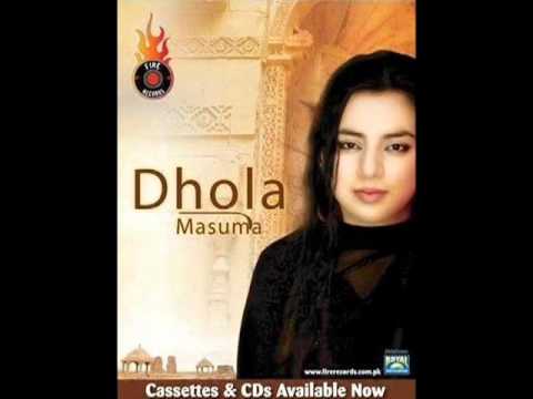 Loey Loey Aja Mahi 'Masuma Anwar'(HaseebGondal) - YouTube.flv