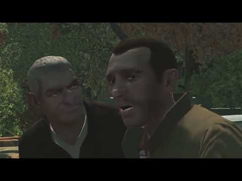 GTA4 - #57 Tunnel of Death (GTAIV & EFLC Characters Fixes)