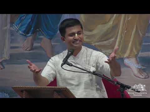 Bhaktivedanta Manor Presents: Sri Krishna- The Lord of Vraja Katha with HG Amarendra Prabhu Day 2