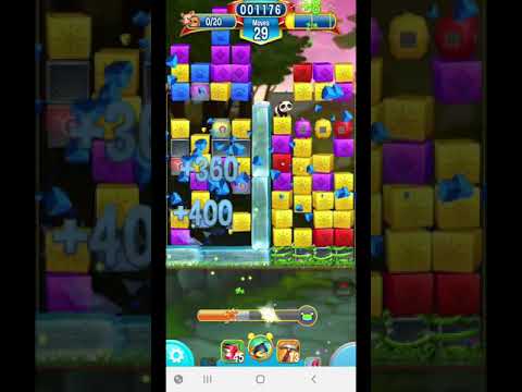 Pet rescue saga 3146 no boosters   (nearly immposible level)