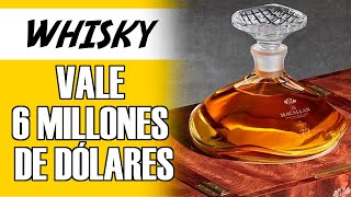 7 Whisky Más Exclusivos Y Caros Del Mundo