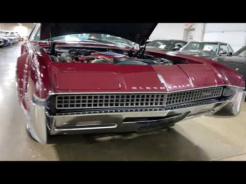 1967 Oldsmobile Toronado (CC-1567076) for sale in Grand Rapids, Michigan