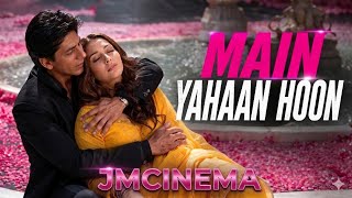 Download lagu Main Yahaan Hoon :Shah Rukh Khan, Preity Zinta, Rani Mukerji:Movie Veer-Zaara,(2004)HD Audio  mp3