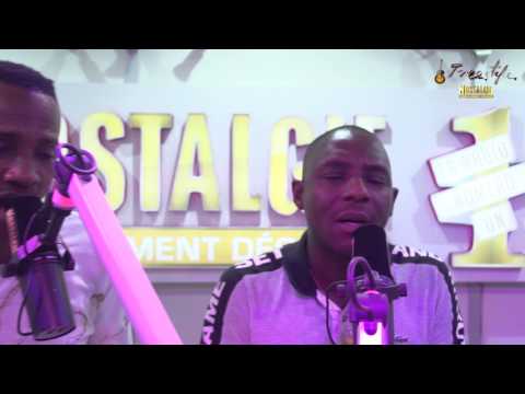 FREESTYLE ESPOIR 2000 - Mon ami