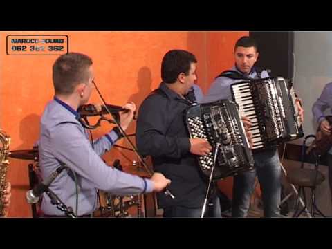 Zeljoteka Antena & orkestar Ritam Balkana - Kolo za pocetak emisije