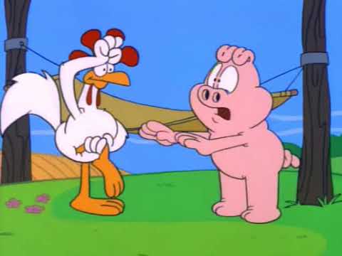 Garfield és barátai 7. évad 4. rész