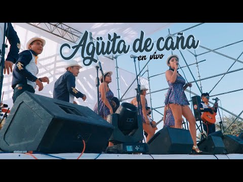 Amor Paisano - Agüita de caña (concierto Aqualandia Piura)
