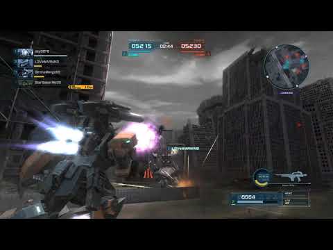 2nd Place Mudrock - Mobile Suit Gundam Battle Operation 2 Gameplay