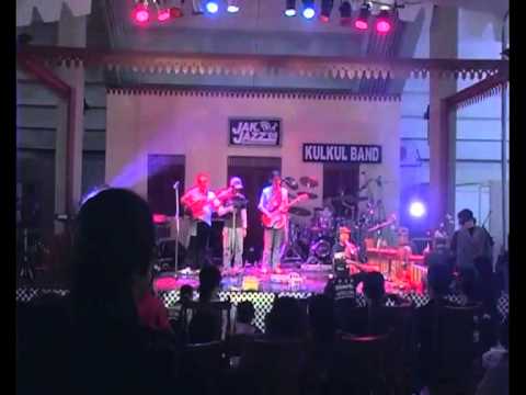 JANGER by KULKUL @ JAK JAZZ 2006 with HQ Sound