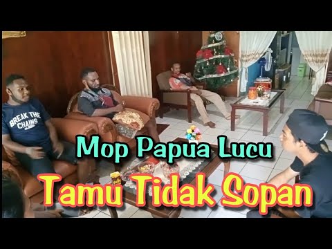 film-pendek-mop-papua-cerita-lucu-terbaru-2021-tamu-kurang-ajar