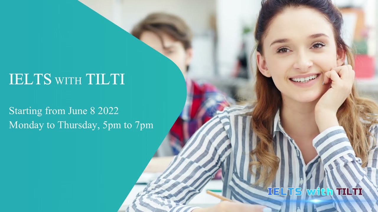IELTS with TILTI