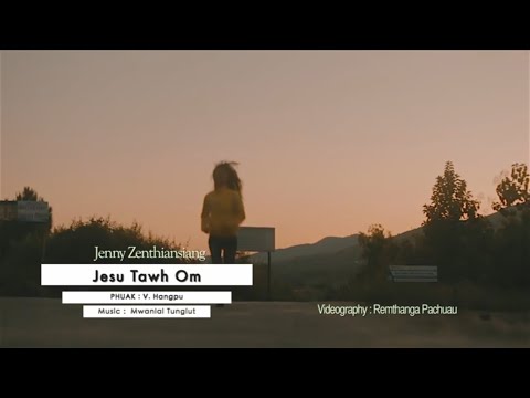 Jenny Zenthiansiang - Jesu Toh Om (Official)