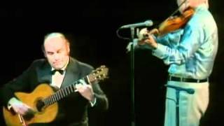 Nuage Django Reinhardt played by Stephane  Grappelli &amp; Julian Bream