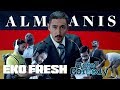 Eko Fresh Almanis Feat RebellComedy Official 4K Video