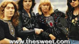 The Sweet -  Live in Melbourne 1975 AcϟDc / Peppermint Twist -