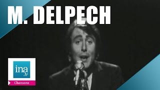 Michel Delpech "Moi j'aime le music-hall" (live officiel) | Archive INA