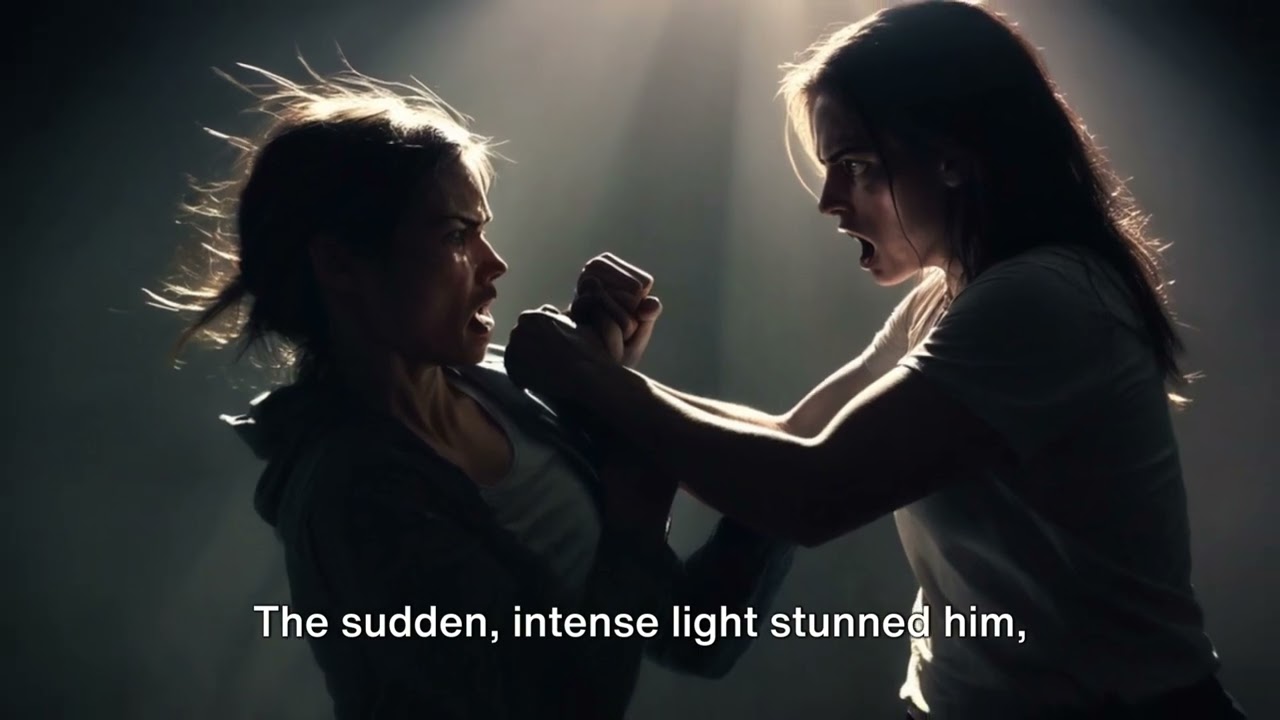 Stay Safe: Women's Defense Techniques with Flashlight