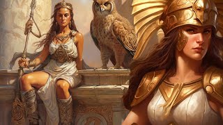 Athena: The Story of the Birth of the Goddess of Wisdom - Greek Mythology Ep.07 - See U in History