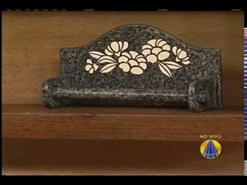 Carlos Saad - Sabor de Vida - Efeito granito.