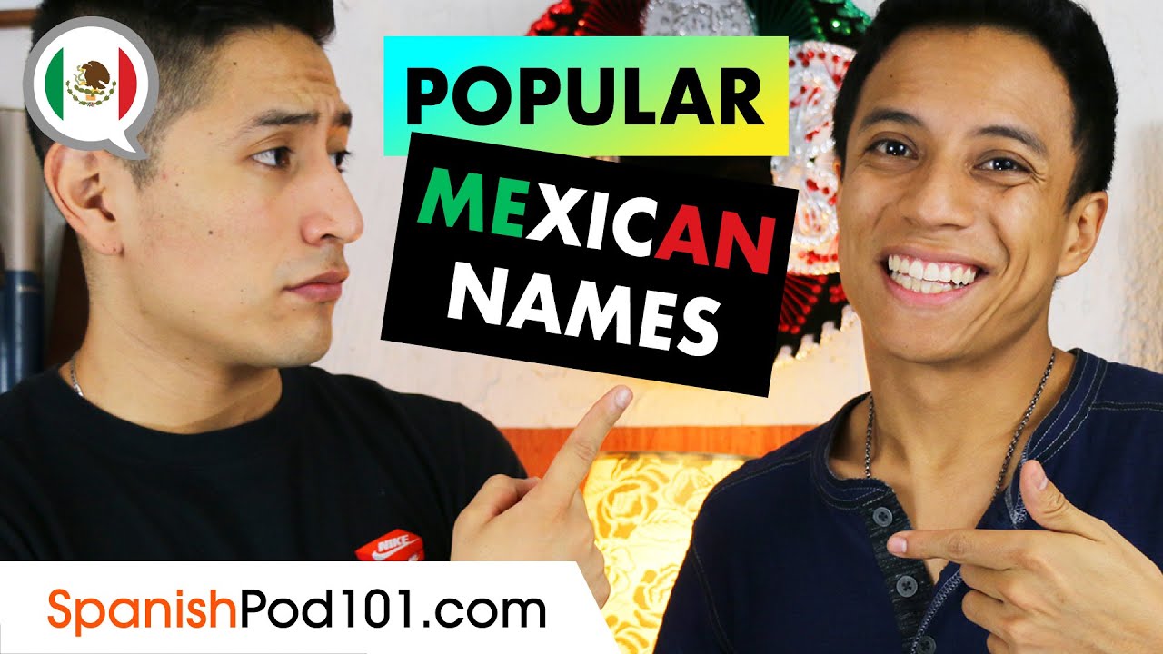 Is Mexico a proper name?