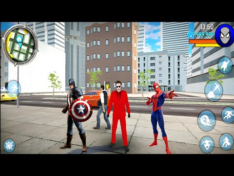 power spider 2 Game Spider-Man Gangstar Mafia City Part#138 - New Mission - Android Gameplay