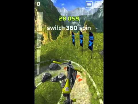 Ep. 2 : let's play Touch grind BMX