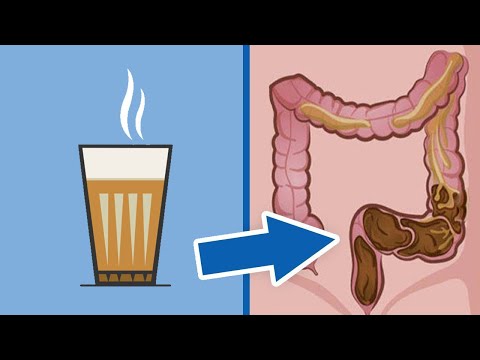 Sie trinkt jeden Tag Chai Tee, was das bewirkt ist unglaublich!