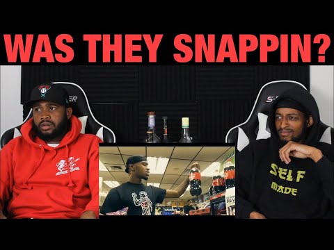 Kvngxyoung & Trvp Qua - Duo Pt. 1 | Official Music Video | FIRST REACTION