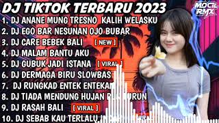 Download lagu DJ TIKTOK TERBARU 2023 || DJ ANANE MUNG TRESNO KALIH WELASKU SLOW BAS TERBARU mp3